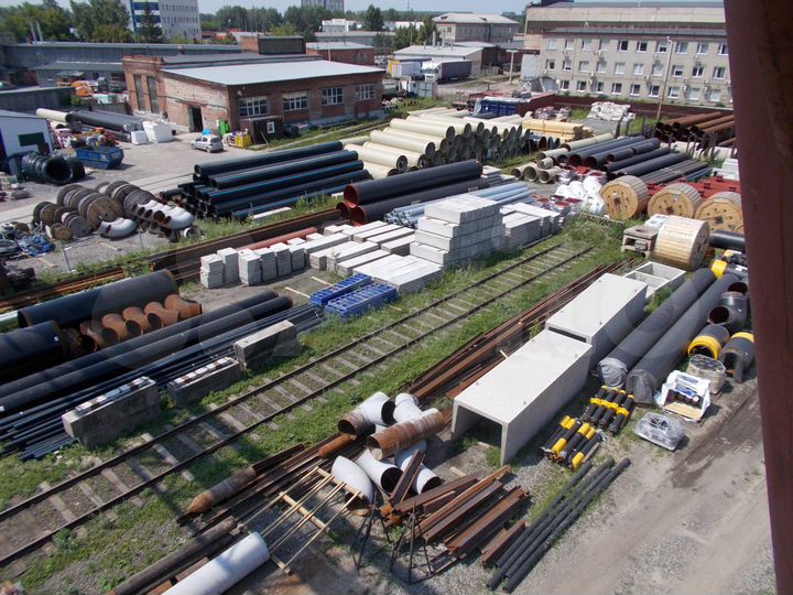 Склад, 7000 м²