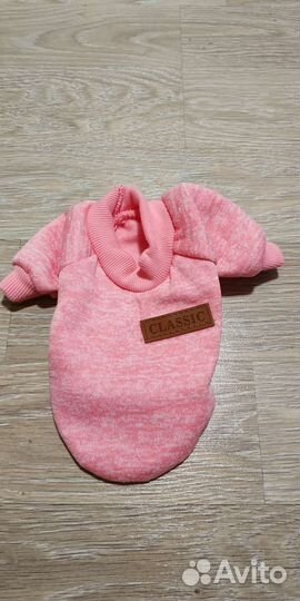 Кофта для кошки/собаки маленких, котят/щенят