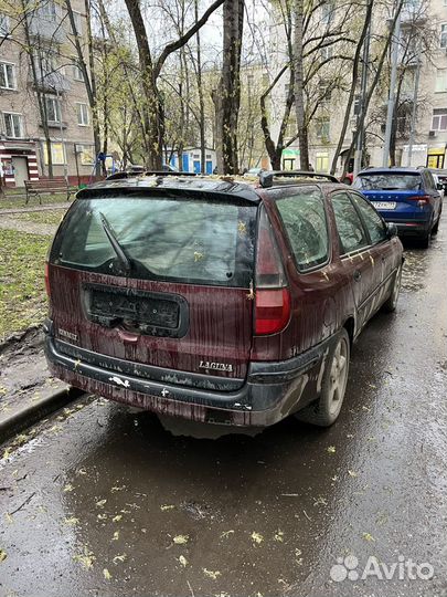 Renault Laguna 2.0 МТ, 1996, 111 111 км