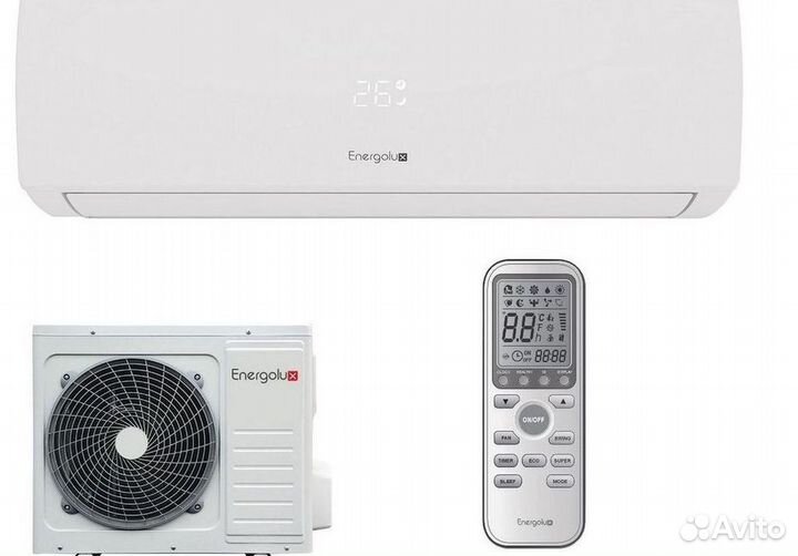 Кондиционеры сплит-системы