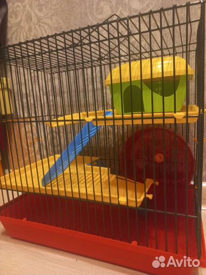 Клетка для грызунов