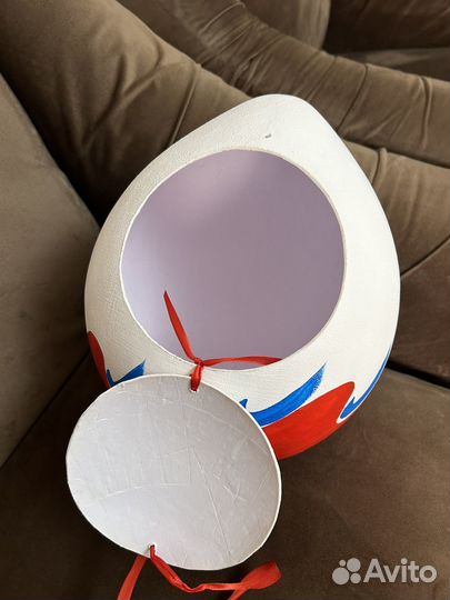 Подарочный бокс киндер