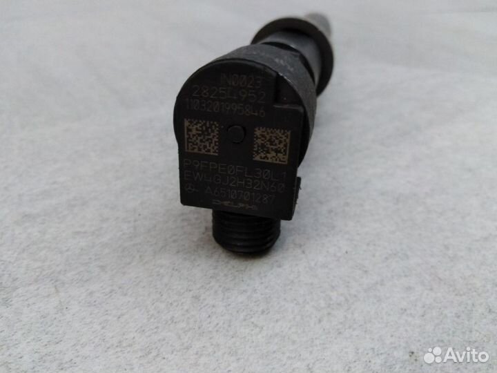 Топливная форсунка