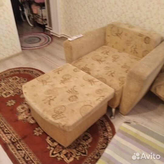 Кресло кровать