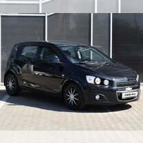 Chevrolet Aveo 1.6 AT, 2013, 169 811 км, с пробегом, цена 870 000 руб.