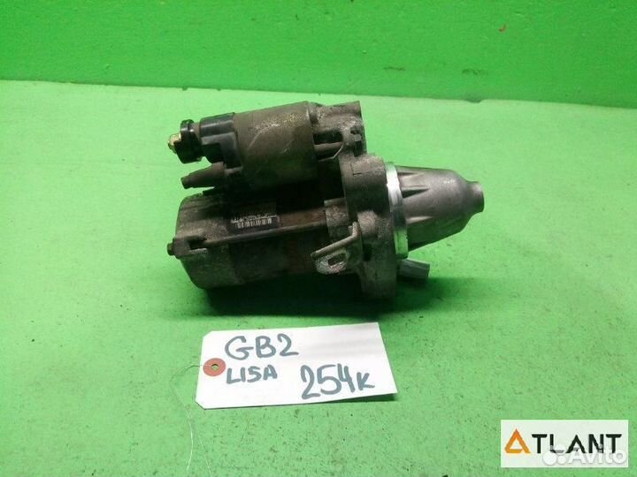 Стартер honda mobilio