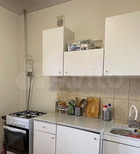 1-к. квартира, 41 м², 3/9 эт.