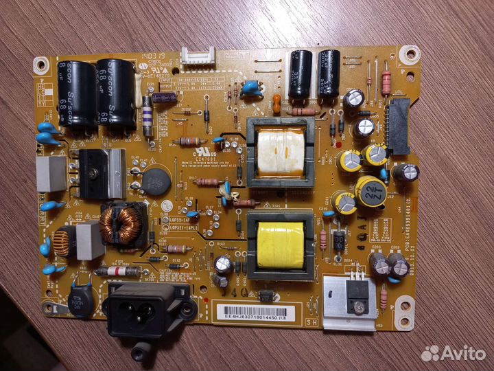 Блок питания LG 32LB563U