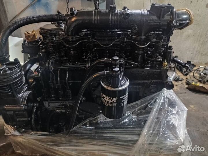Двигатель ямз на технику - 7511.10 и др