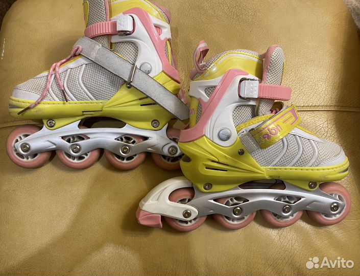 Ролики раздвижные