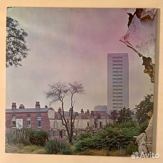 Led Zeppelin - Untitled IV (1976 Reissue, OBI)