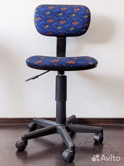 Детское кресло Бюрократ CH-201NX