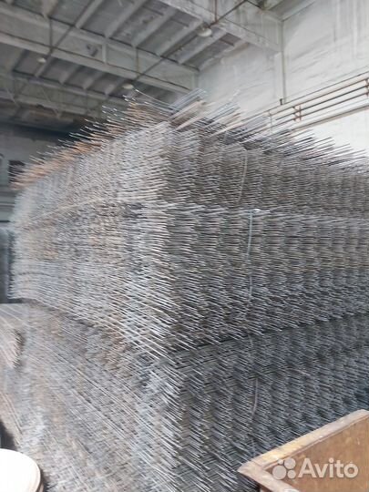 Сетка 150х150х6 сварная в картах