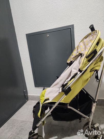 Прогулочная коляска бу, без торга