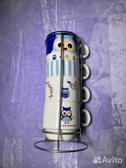 Набор кружек