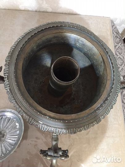 Самовар старинный