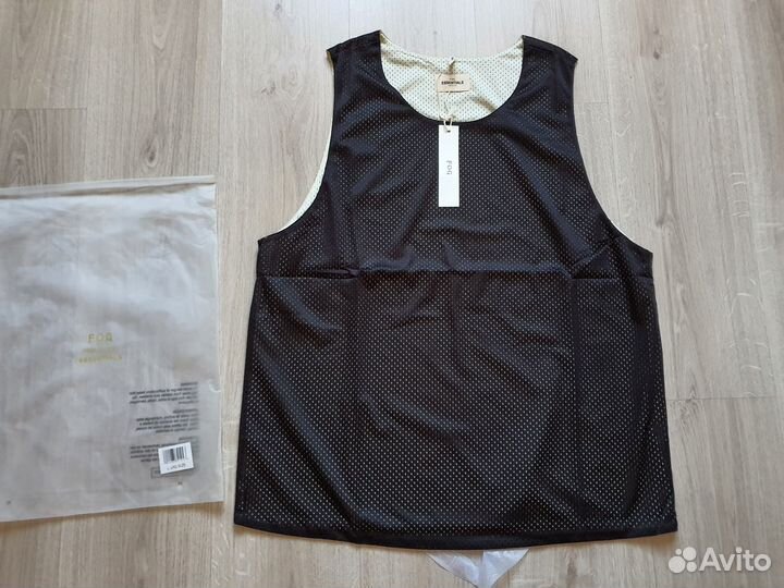 Майка FOG Fear Of God Essentials L