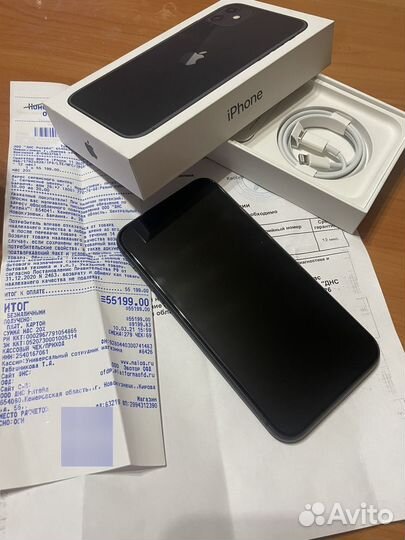 iPhone 11, 128 ГБ