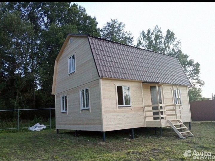 Строительная бригада все