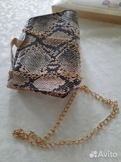 Сумка женская через плечо клатч