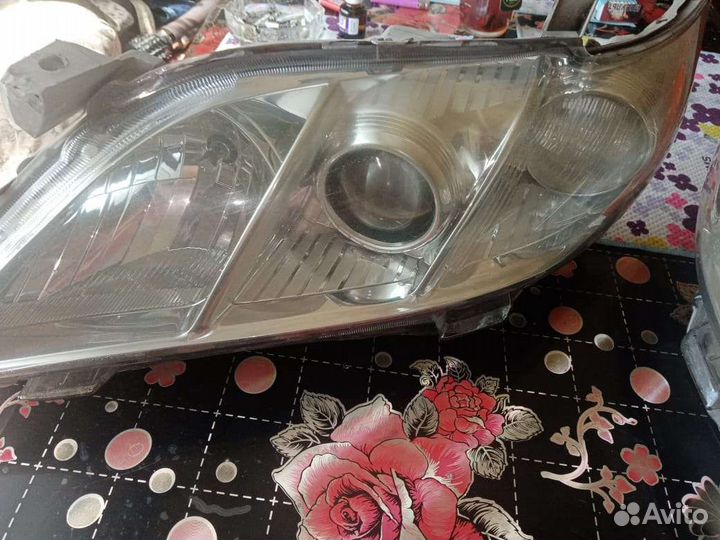 Фары на камри40 левая правая