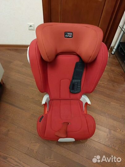 Автокресло 15-36 Britax Romer Kidfix 2 ll xp sict