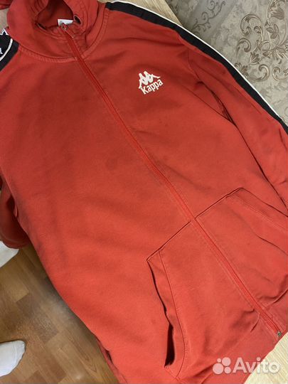 Олимпийка kappa