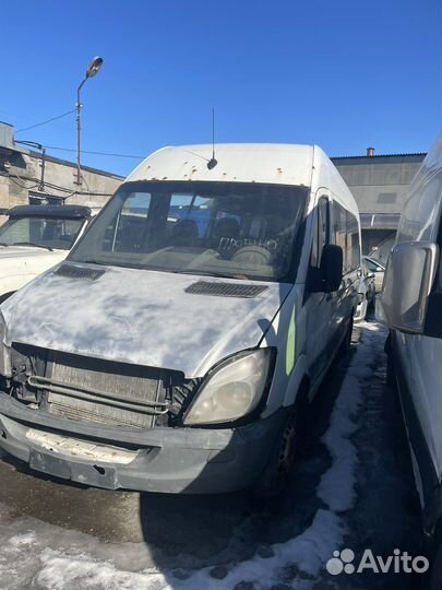 Спринтер на запчасти целиком