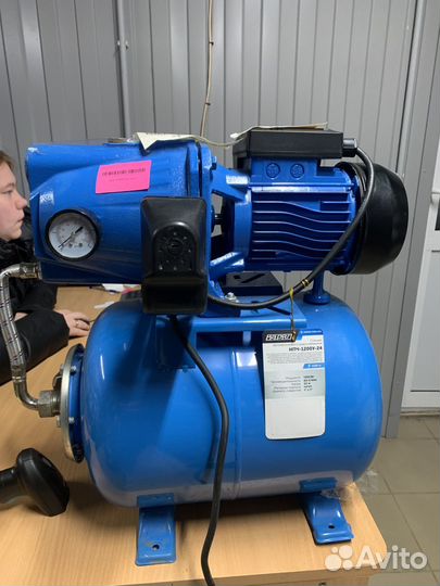 Станция для воды насос