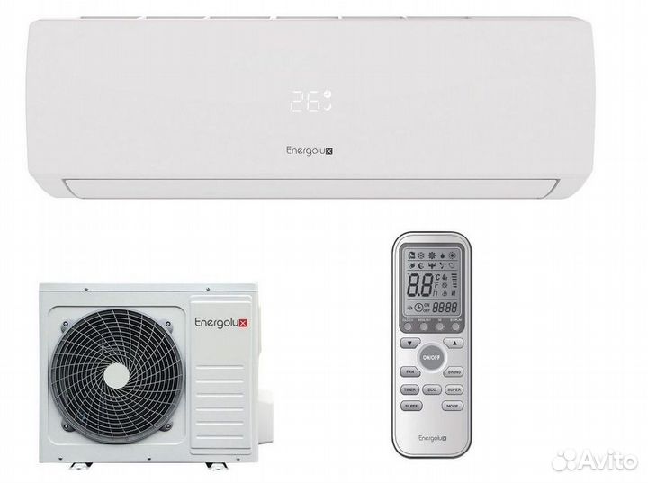 Кондиционер сплит в наличии