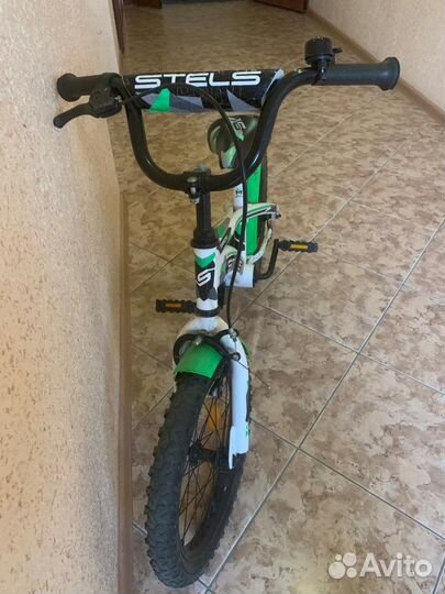 Детский велосипед 16