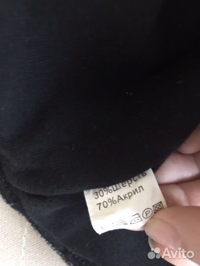 Шапка шлем для мальчика