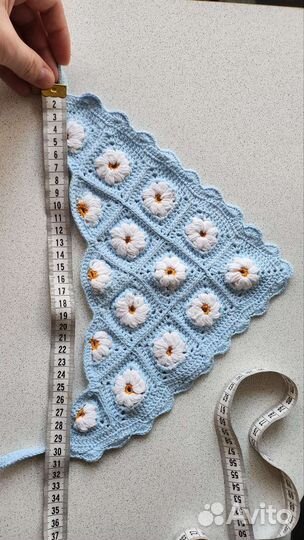 Косынка для девочки