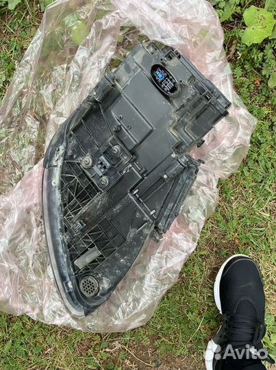 Фара porsche каен левая