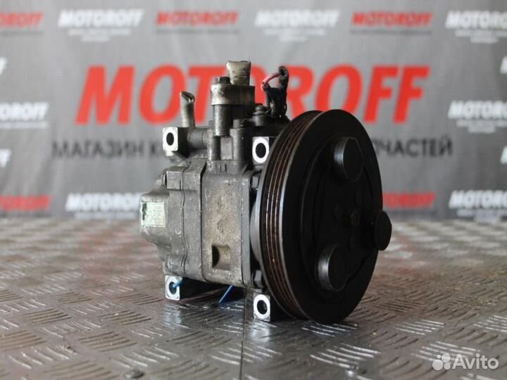 Компрессор кондиционера Хонда Лого D15B GA3