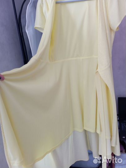 Летнее платье