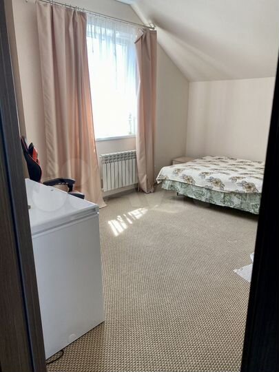 Коттедж 133,5 м² на участке 5,4 сот.