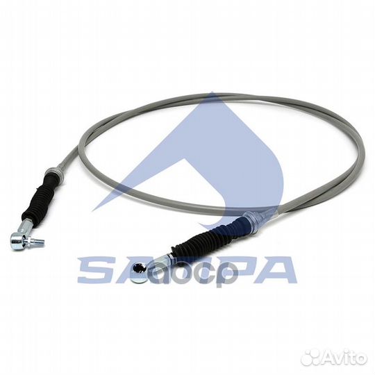 Трос коробки передач HCV 023386 sampa