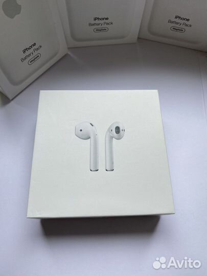 Apple airpods 2 premium