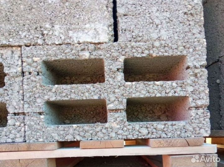 Блоки керамзитобетонные опт