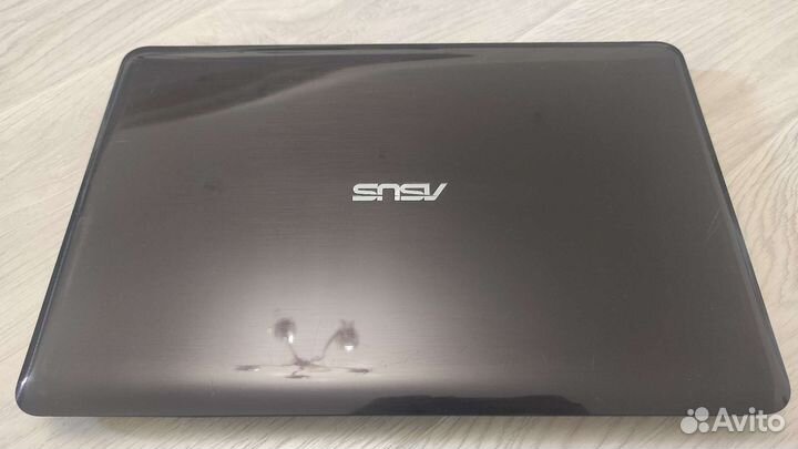 Ноутбук Asus X756UQ