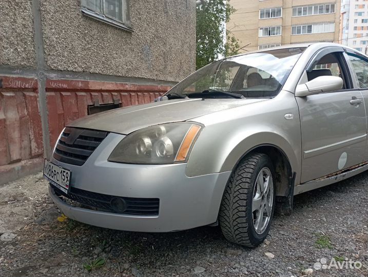 Chery Fora Чери Фора Vortex Estina Эстина 1.6 2.0