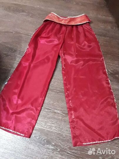 Восточные костюмы