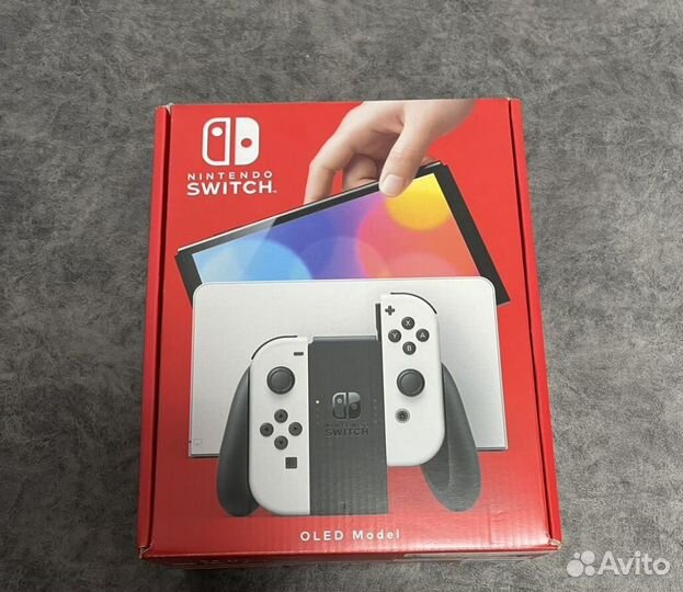 Nintendo switch oled