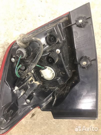 Фара задняя правая Mitsubishi asx 10 (5092)