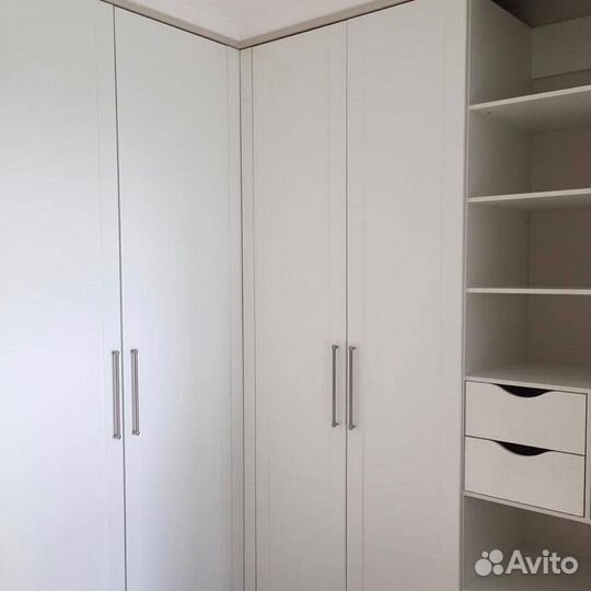 Шкафы на заказ