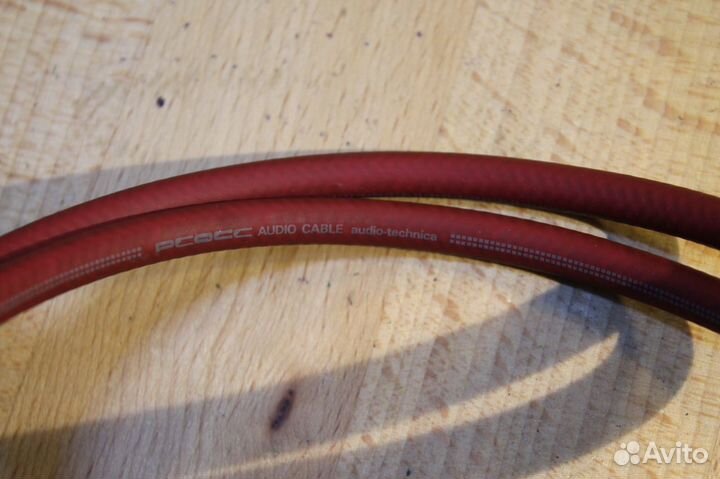 Кабель межблочный Audio Technica PC OCC 0.6 м
