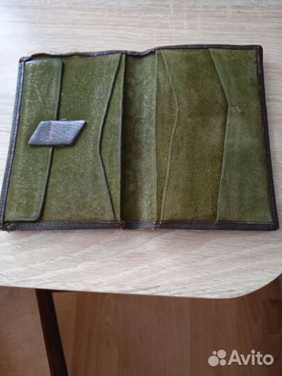 Портмоне СССР (50-е гг.)