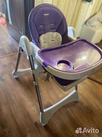 Стульчик для кормления tommy
