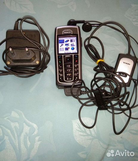 Телефон Nokia 6230i